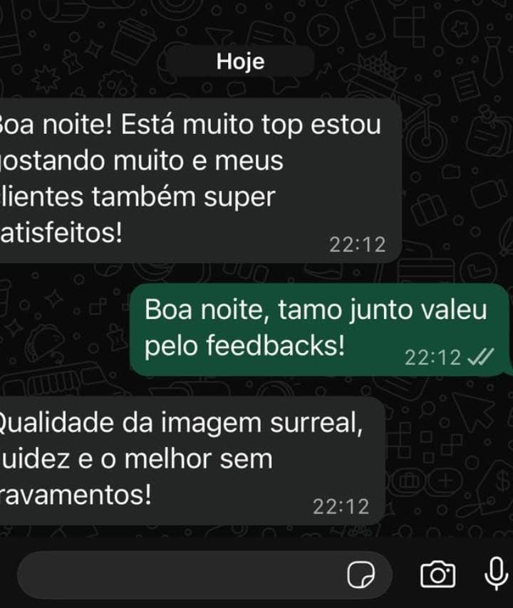 Feedback real de cliente 1