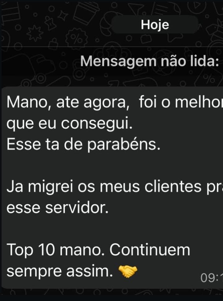 Feedback real de cliente 3